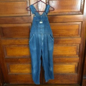 Vintage Oshkosh Bib Overalls ❤️❤️